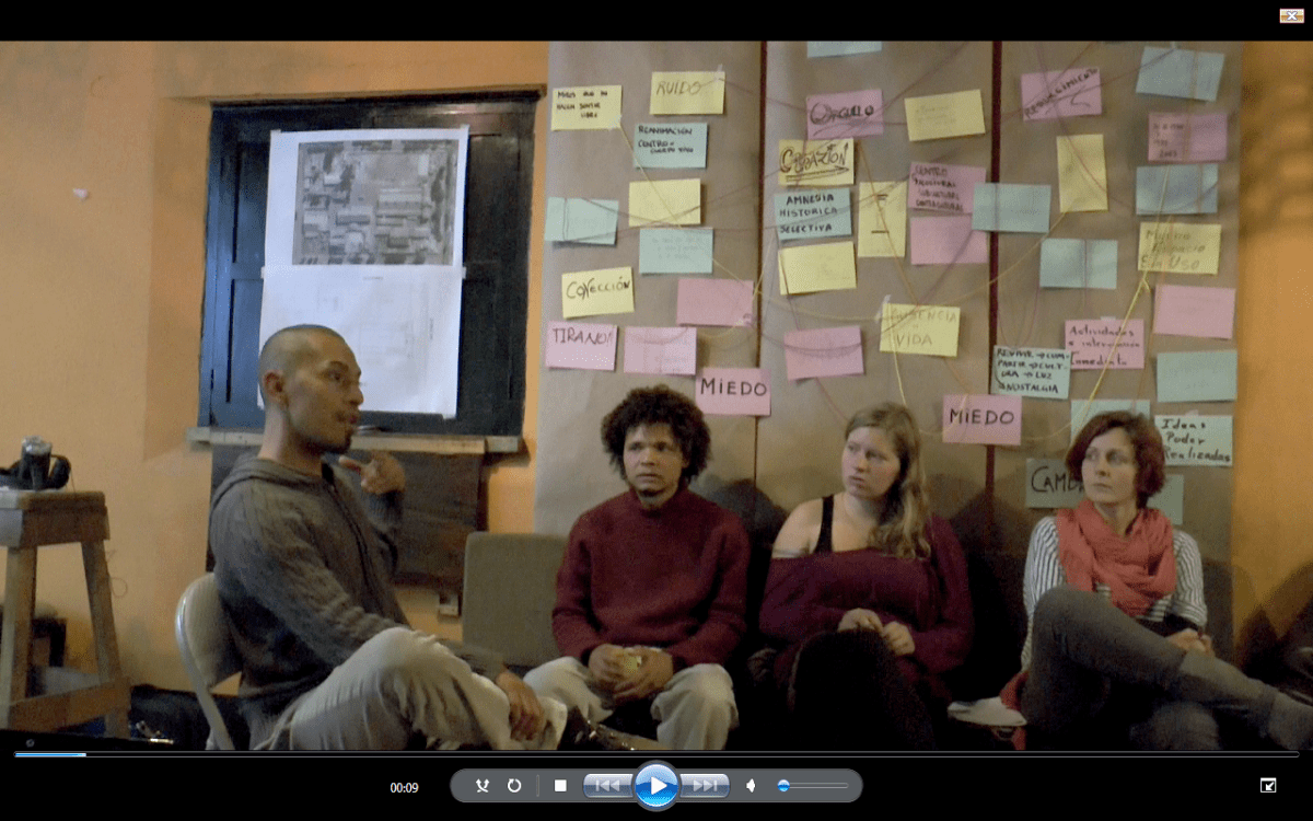 Taller @ El Infinito Cultura Permanente