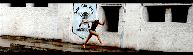 Poster Film Zona Intervenida